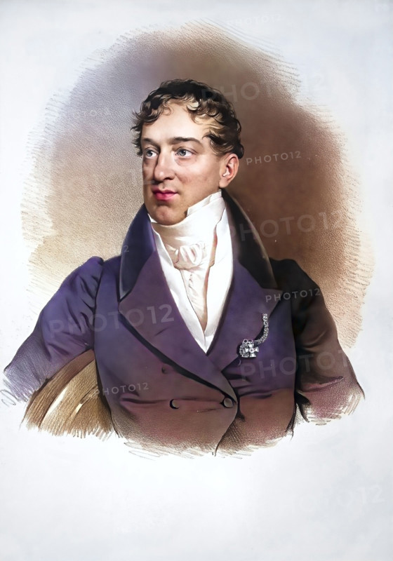 Franz Josef Raab (1773-1857)