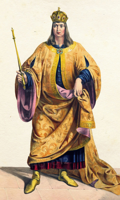 Wenceslas Iii (Born October 6, 1289
