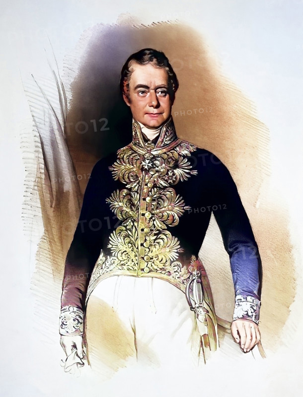 Gabriel Choiseuil D'Aillecourt