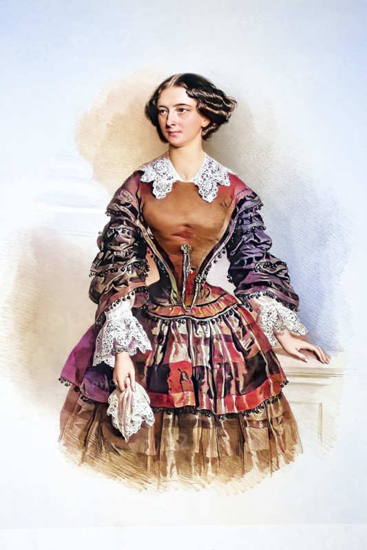 Gabriele Countess Andrassy