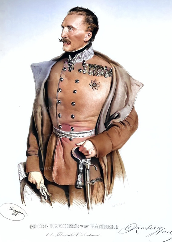 Georg Heinrich Ramberg