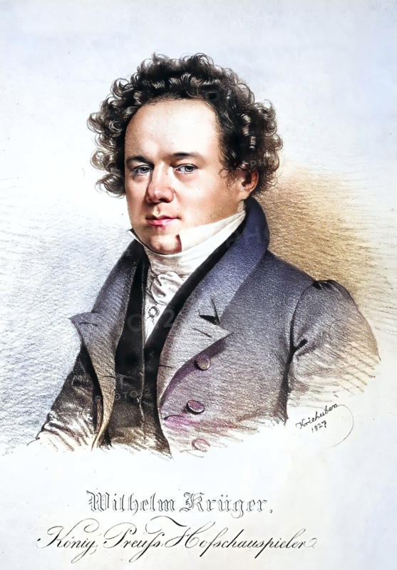 Georg Wilhelm Krüger (1791-1841)