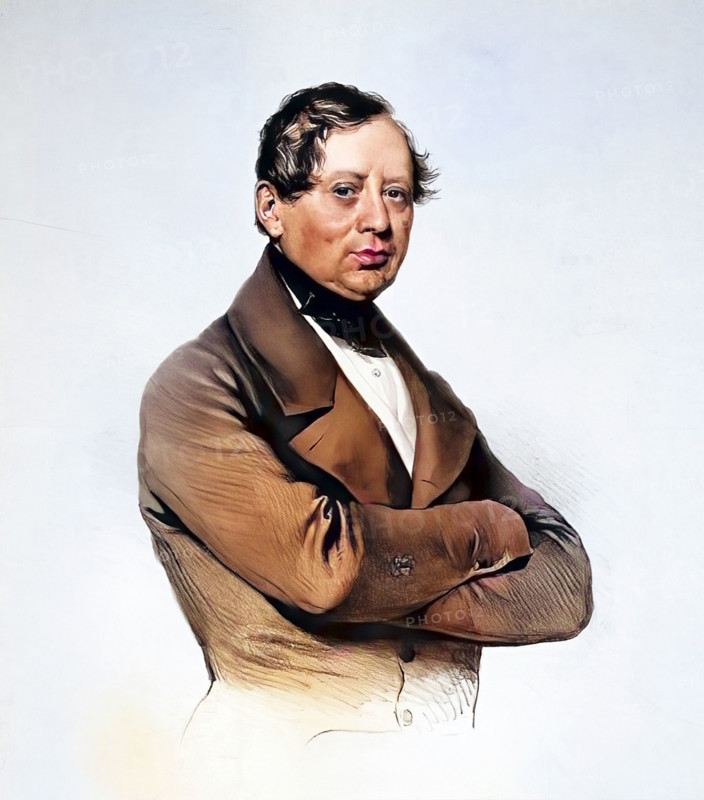 Gregor Mayerhofer Von Eisfelden (1781-1864)