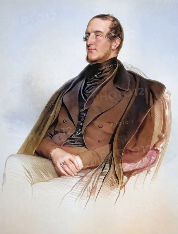 Josef Erwin Graf Kinsky (1806-1862)
