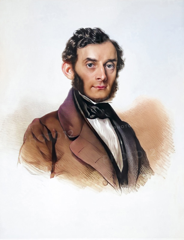 Giuseppe Haimann (1828-1883)