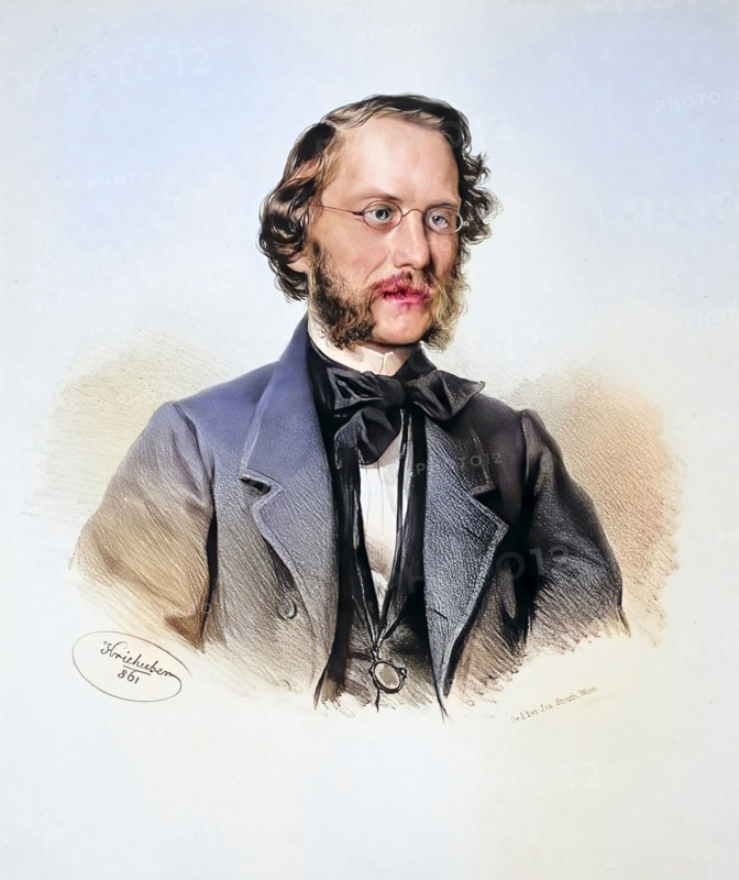 Joseph Unger (Born July 2, 1828 In Vienna