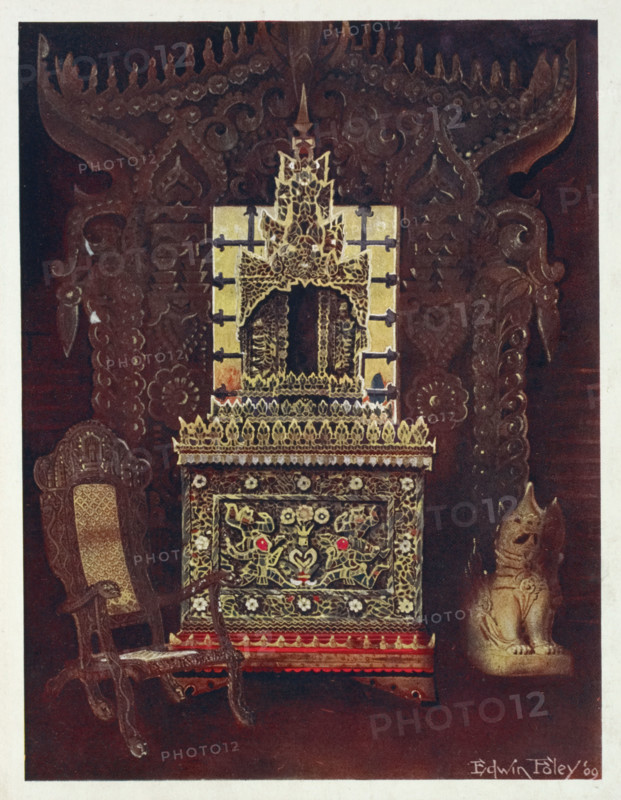 Furniture Around The Turn Of The Century 1900