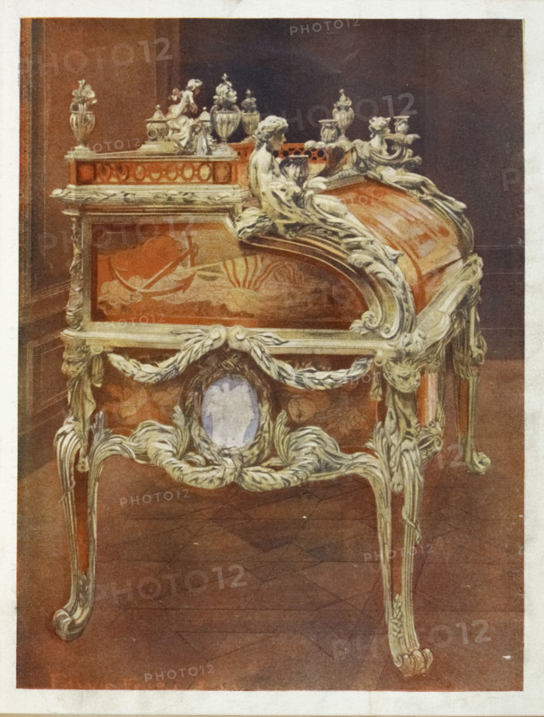 Furniture Around The Turn Of The Century 1900