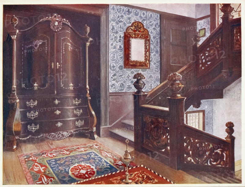 Furniture Around The Turn Of The Century 1900