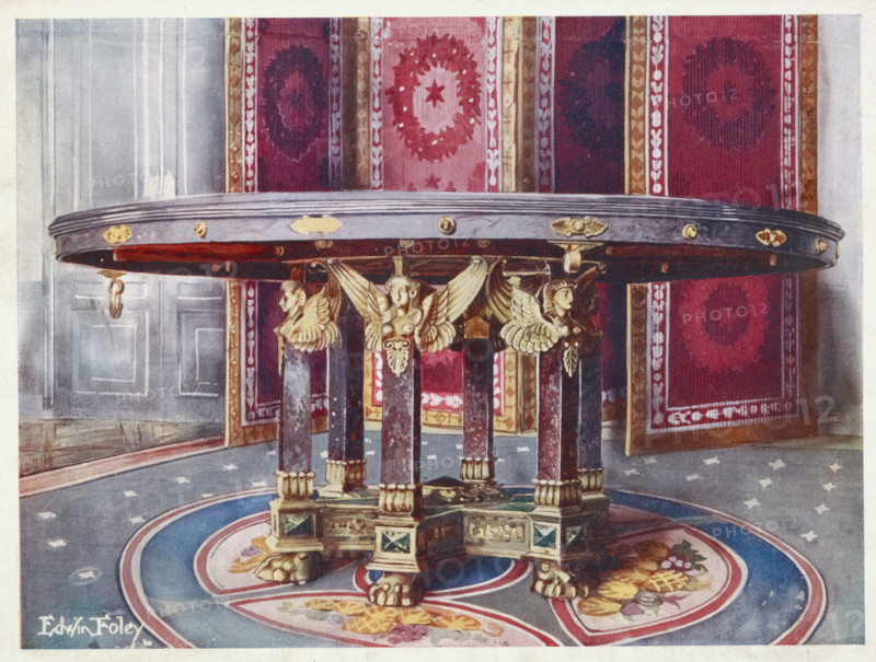 Furniture Around The Turn Of The Century 1900