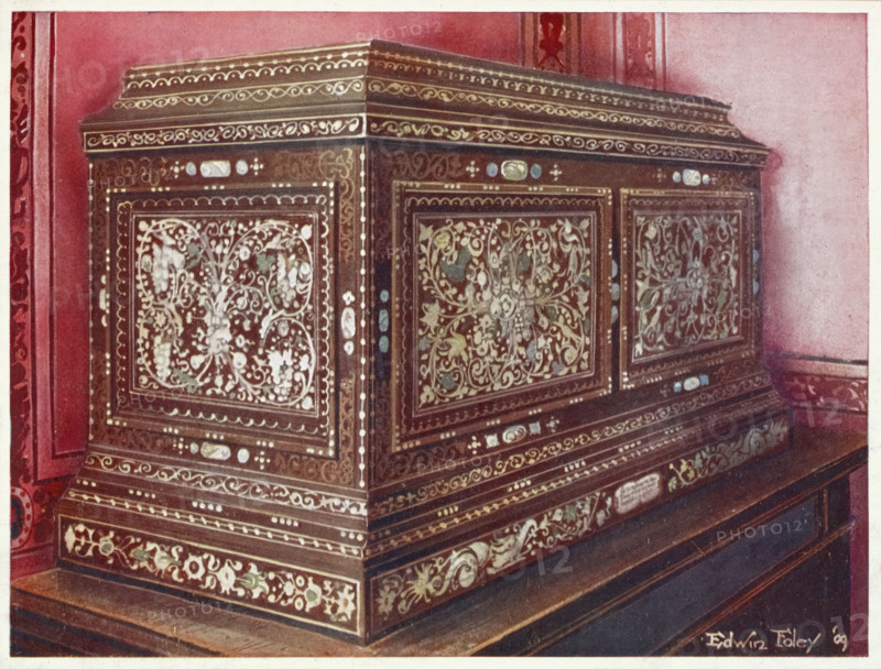 Furniture Around The Turn Of The Century 1900