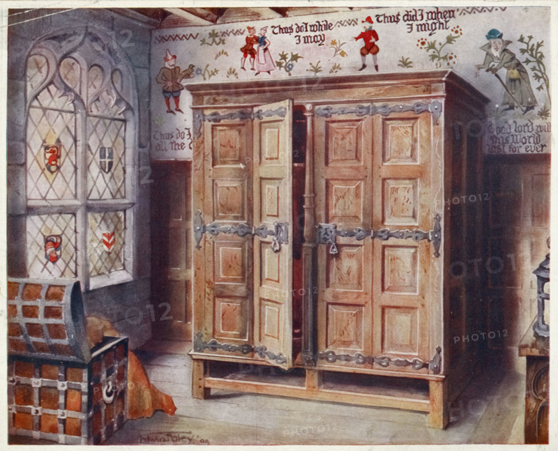 Furniture Around The Turn Of The Century 1900