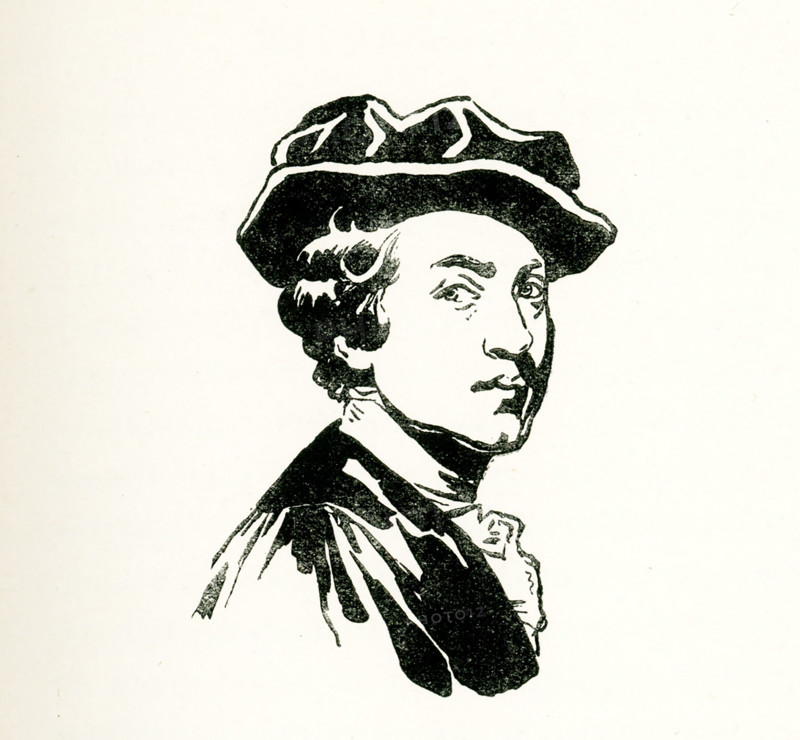 Joshua Reynolds (1723-1792) was the leading English portraitist of the 18th century. Through study of ancient and Italian Renaissance art, and of the work of Rembrandt, Rubens and Van Dyck, he brought great variety and dignity to British portraiture.