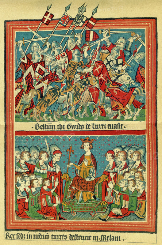 War and Court Henry VII