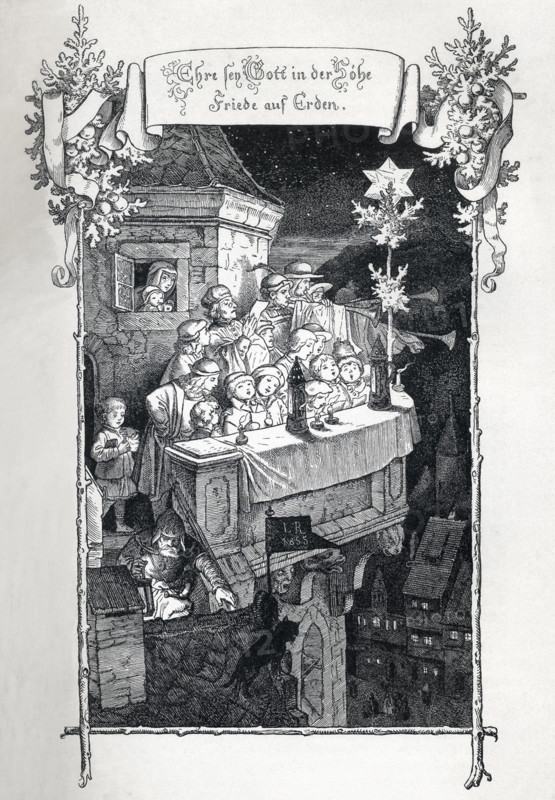 A German Christmas