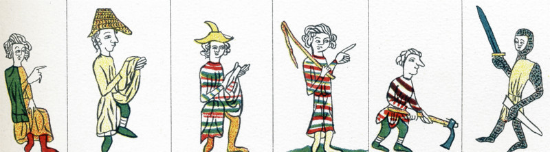 People in Middle Ages