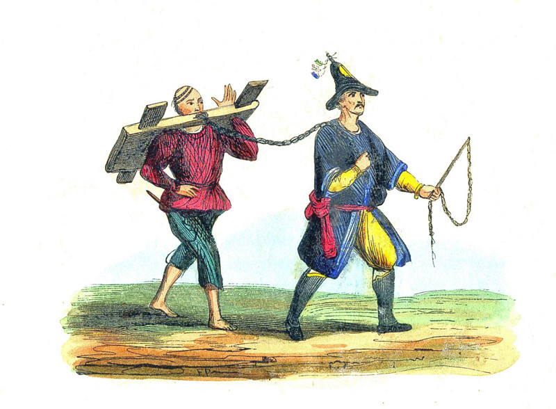 Chinese Punishment