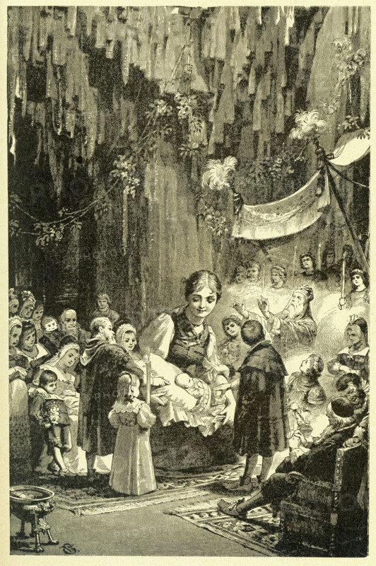 Grimm and the Elves
