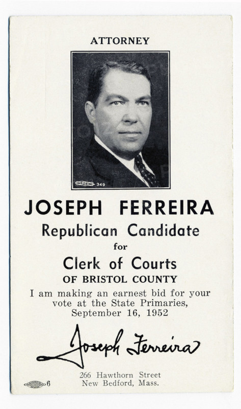 Candidate Blotter