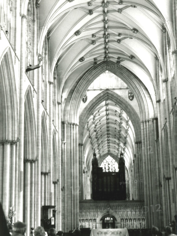 York Minster Cathedral