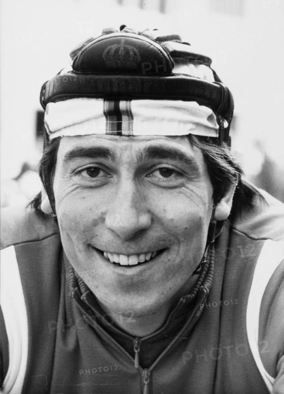 Pietro Ugolini, 1976.