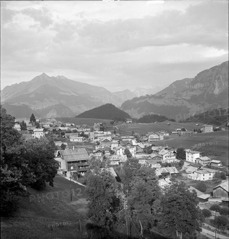 Leysin 1962.