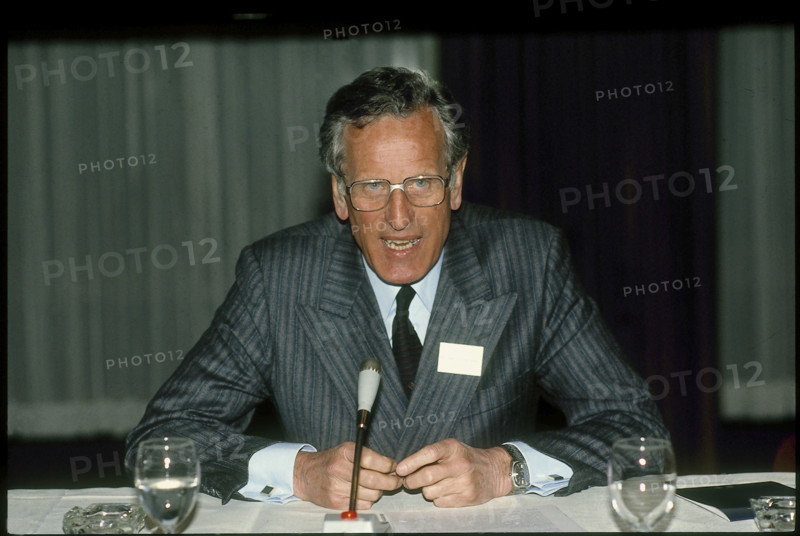 Ulrich Frey, 1980.