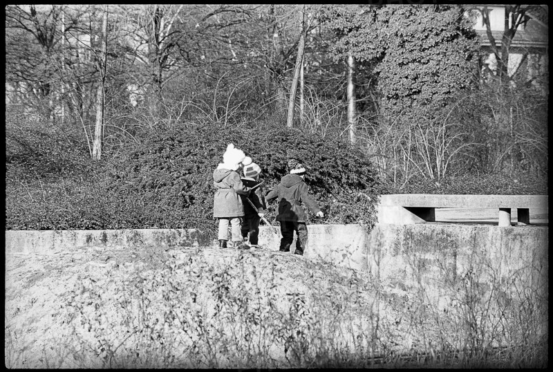 Spring, january 1971.