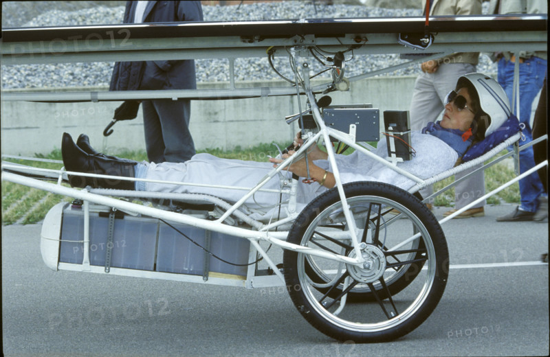 Tour de Sol 1985.