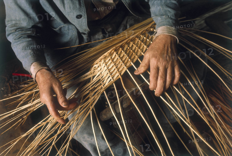 Basket Maker.