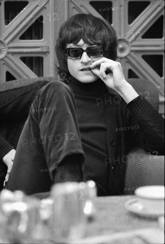 Michel Polnareff, 1968.