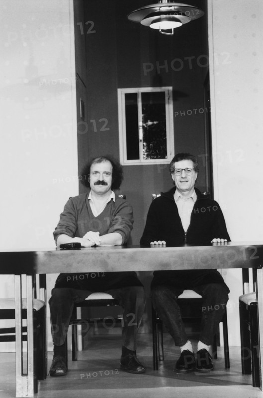 Urs Widmer, Rolf Lyssy 1987.