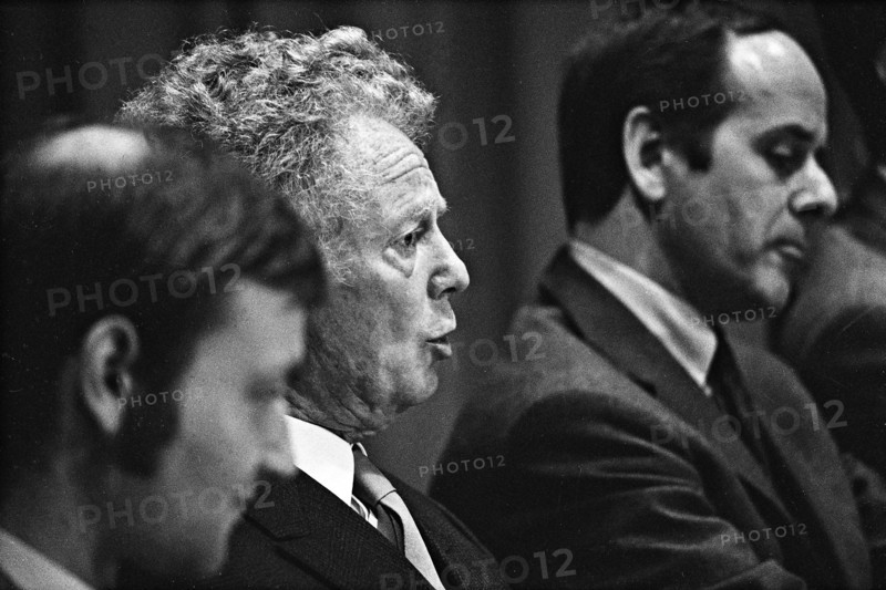 Erwin Parker in Zurich 1969.