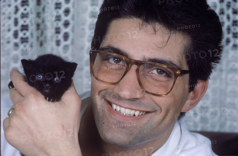 Enrico Scacchia 1985.