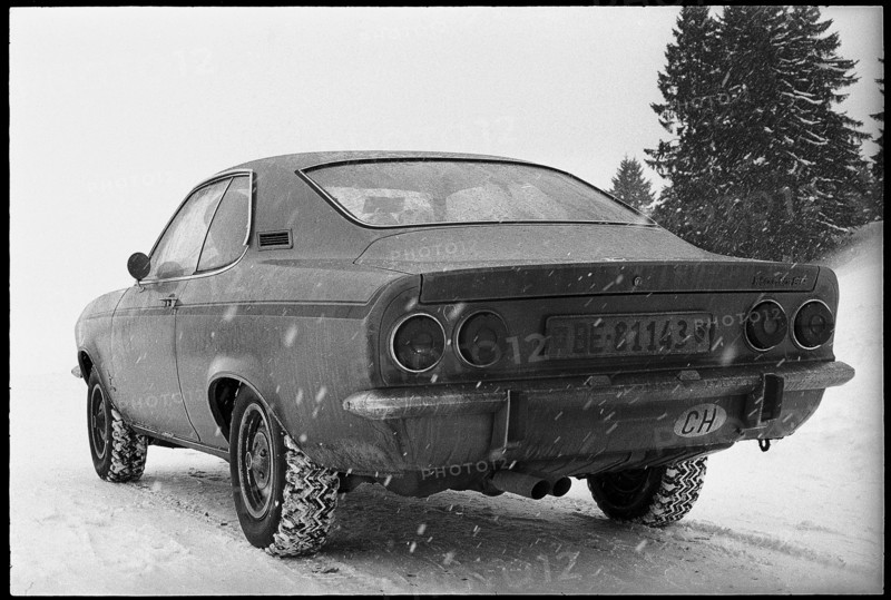 Opel Manta 1971.