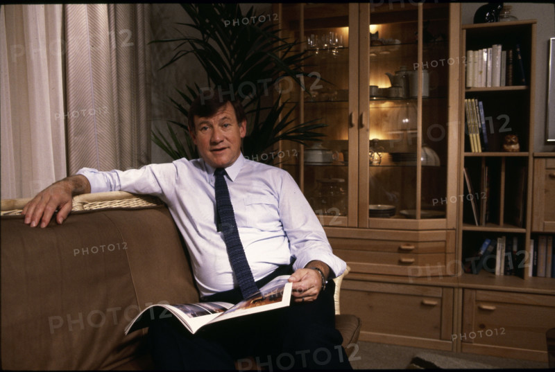 Mobel Pfister: Toni Cipolat 1987.