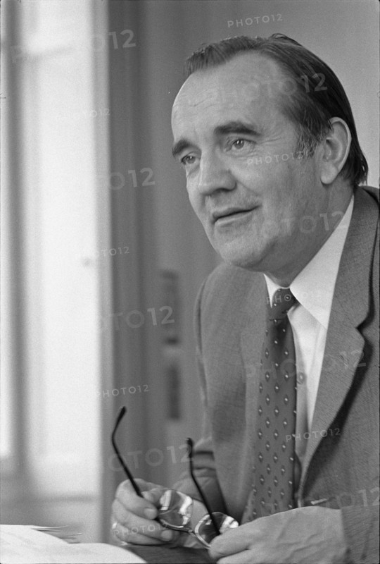Grenzpost am Zurichsee, chief editor, 1971.