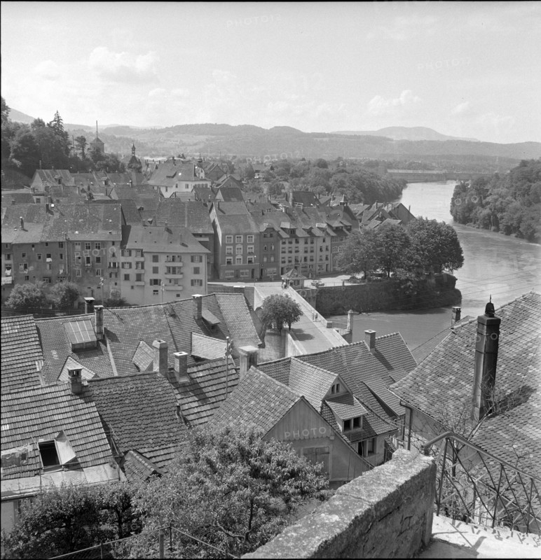 Laufenburg; 1957.