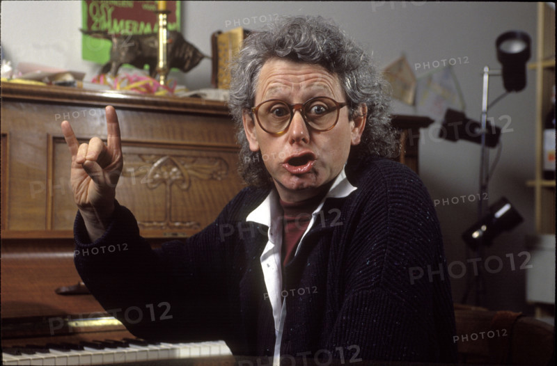 Osy Zimmermann, 1990.