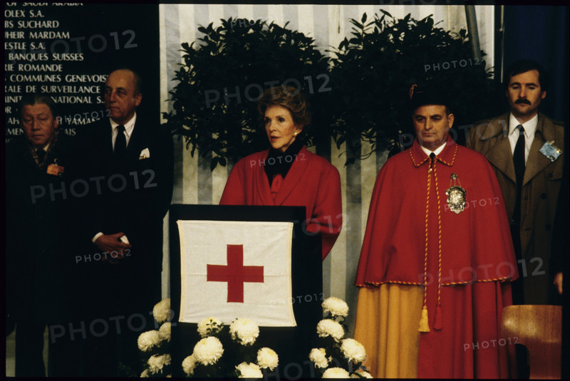 Ursula Furgler, Geneva 1985.