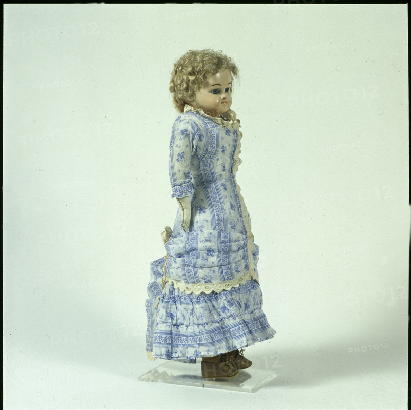 Franz Carl Weber: antique doll 1981.