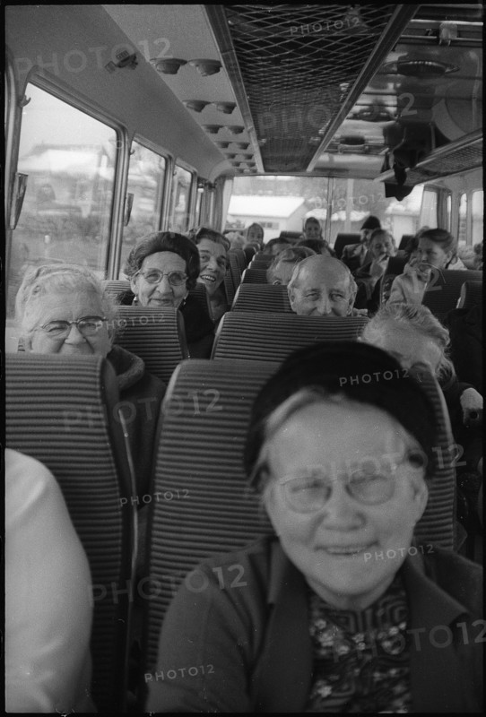 Excursion with Elderly People.