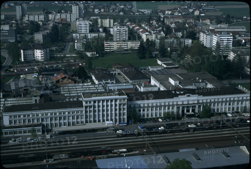 Ringier Inc. Zofingen, 1981.