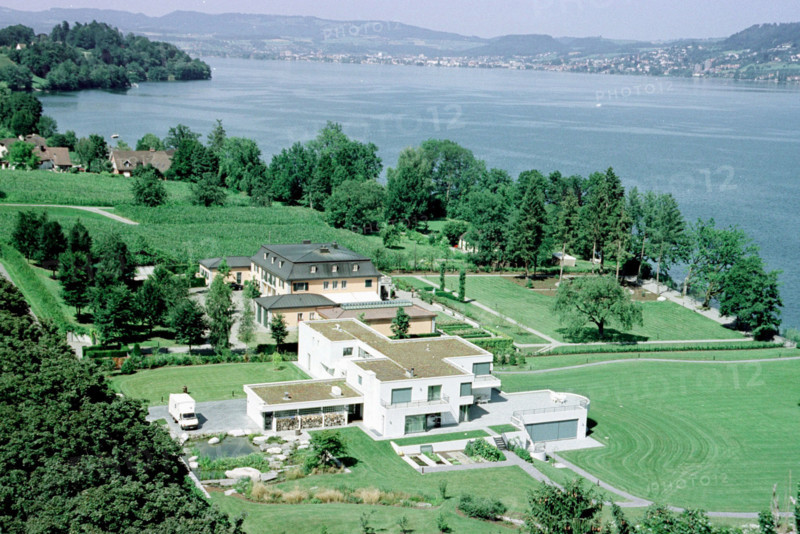 Villa in Buoas of Vasella.