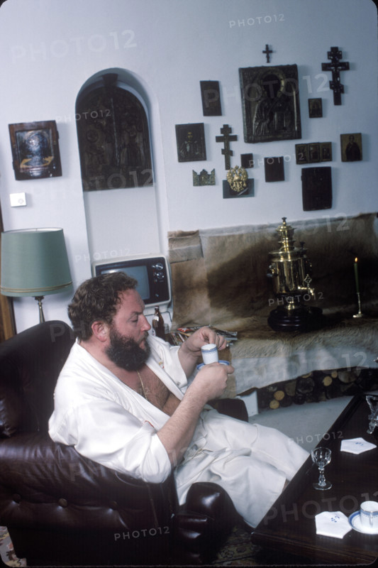Ivan Rebroff 1975: Homestory.