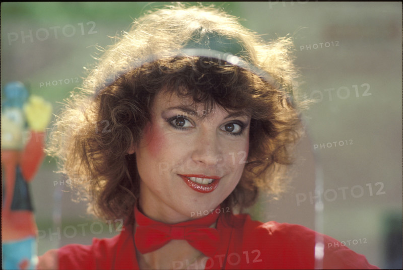 Valentina Reznicek, circus director 1988.