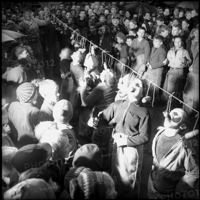 Gansabhauete , Sursee 1952.