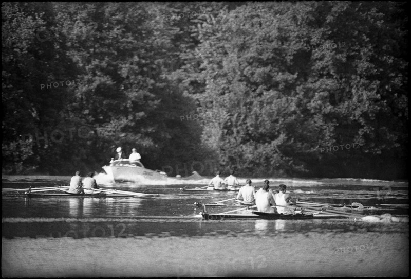 Rotsee regatta 1969.