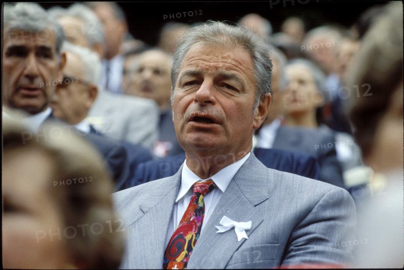 Celebration '700 years of Swiss Confederation', Rutli 1991.