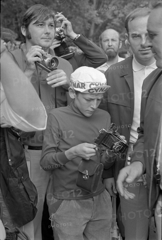 Tour de Suisse 1969: Spectators